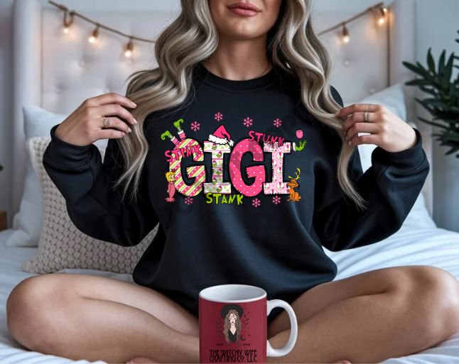 CHRISTMAS GIGI