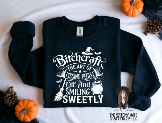 BITCHCRAFT