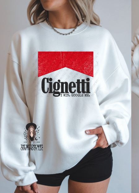 C-NETTI. I WIN