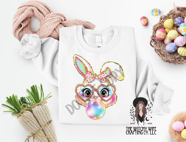 BUNNY BUBBLE GUM