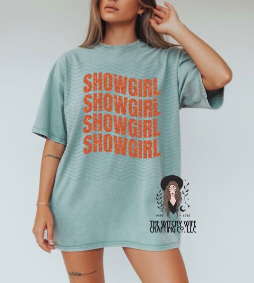 SHOWGIRL
