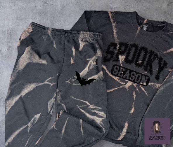 SPOOKY SEASON SOLID SET