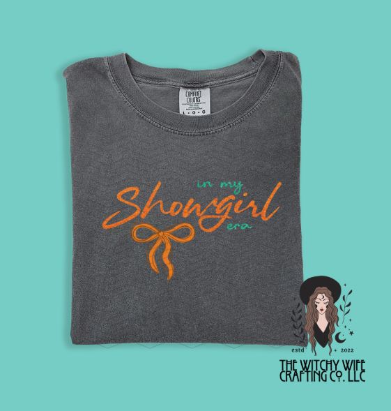 SHOWGIRL BOW
