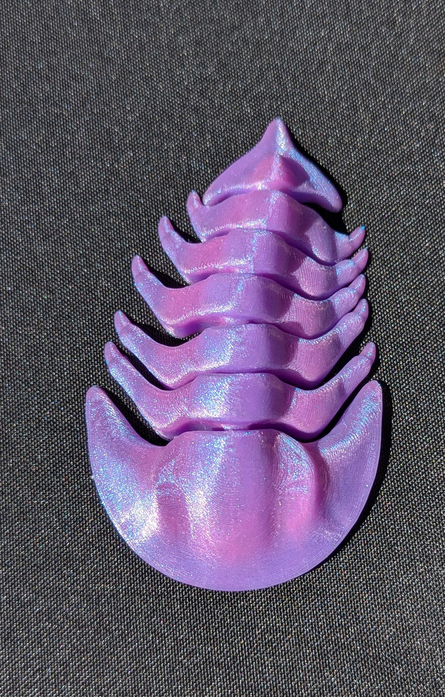 3D PRINTED FLEXI TRILOBITE