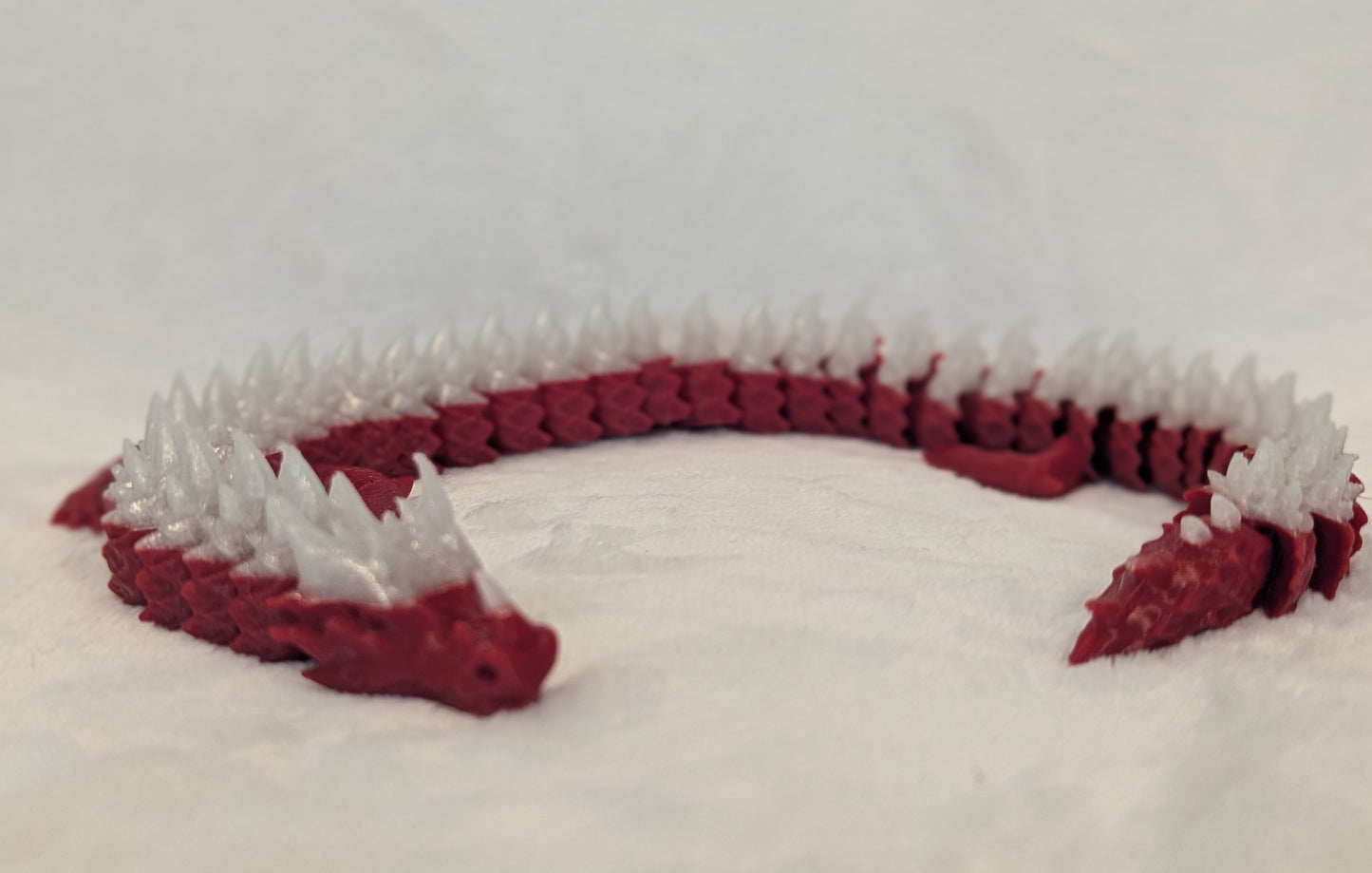 3D Dragons