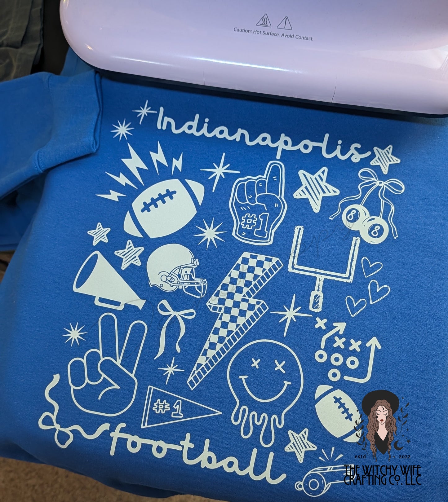 INDIANAPOLIS FOOTBALL