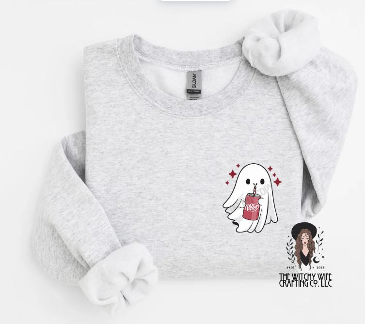 GHOST POCKET DR PEP