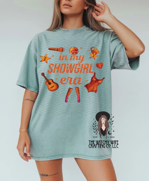 SHOWGIRL
