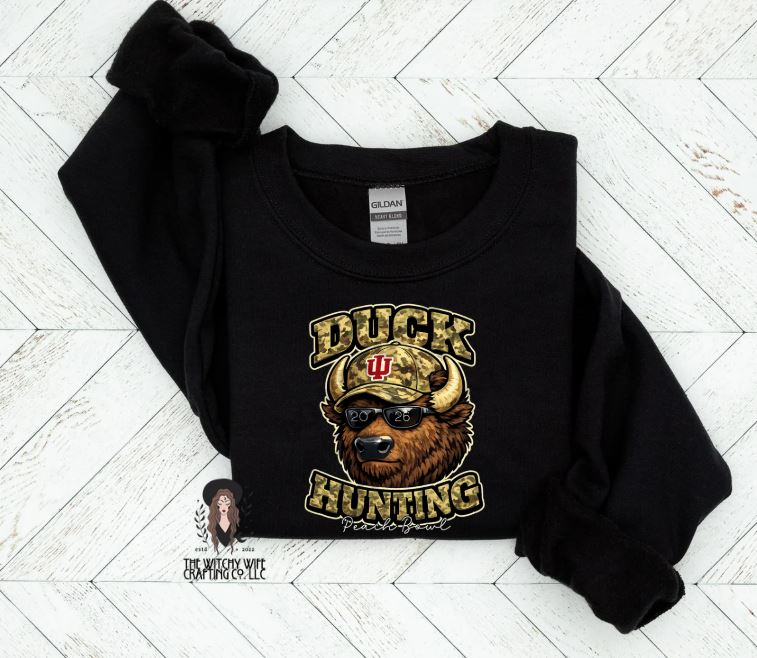 DUCK HUNTING