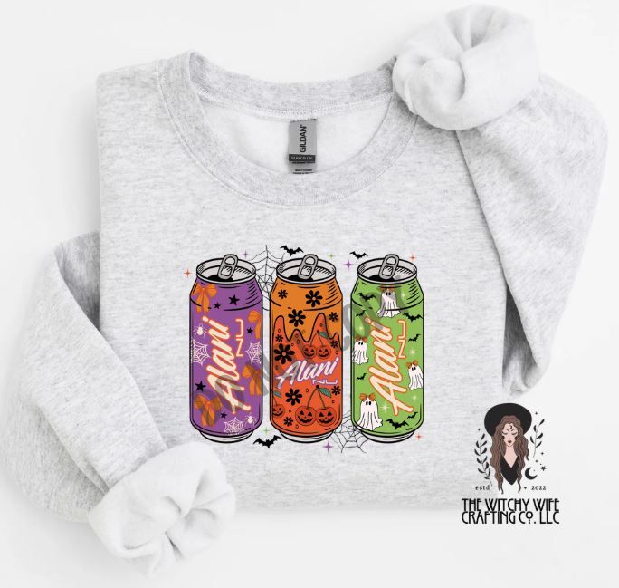 SPOOKY A.N CANS
