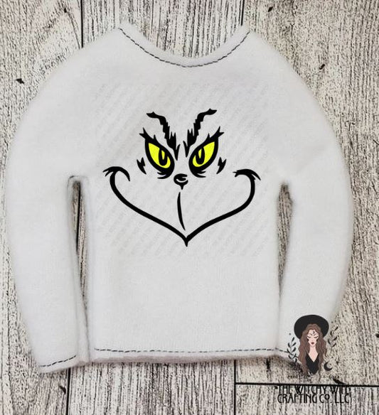 ELF ON THE SHELF SWEATER