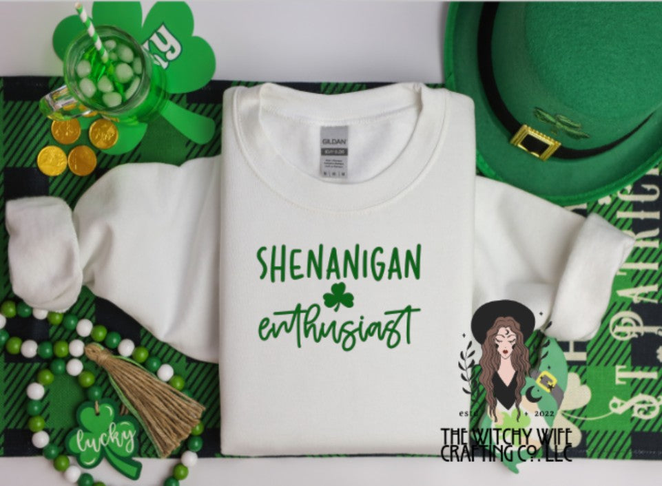 ST PATRICK'S DAY