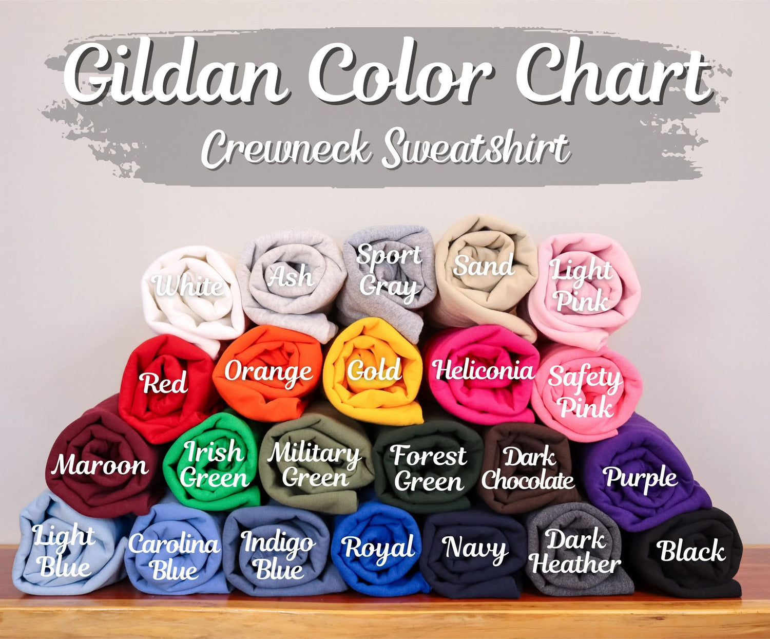 WW Clothing Color & Sizes