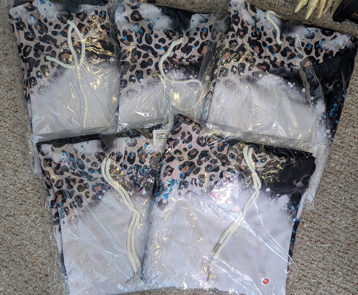 SUBLIMATION BLANKS