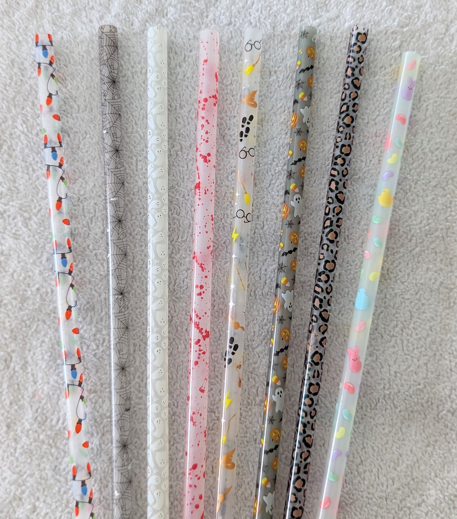 Straws