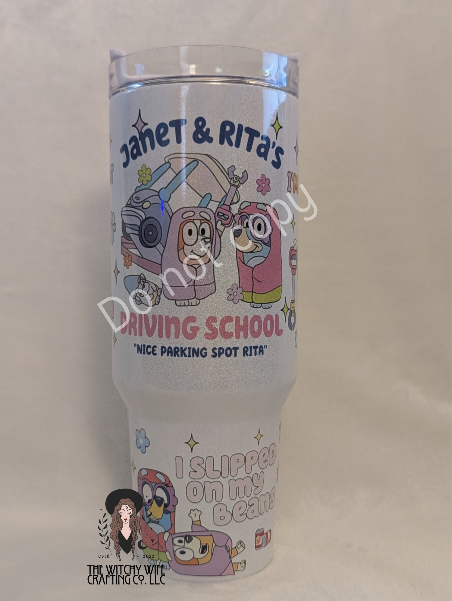 40oz TUMBLERS, COFFEE MUGS AND KID CUPS