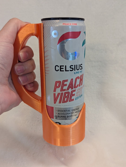 3D PRINTED CAN HOLDER