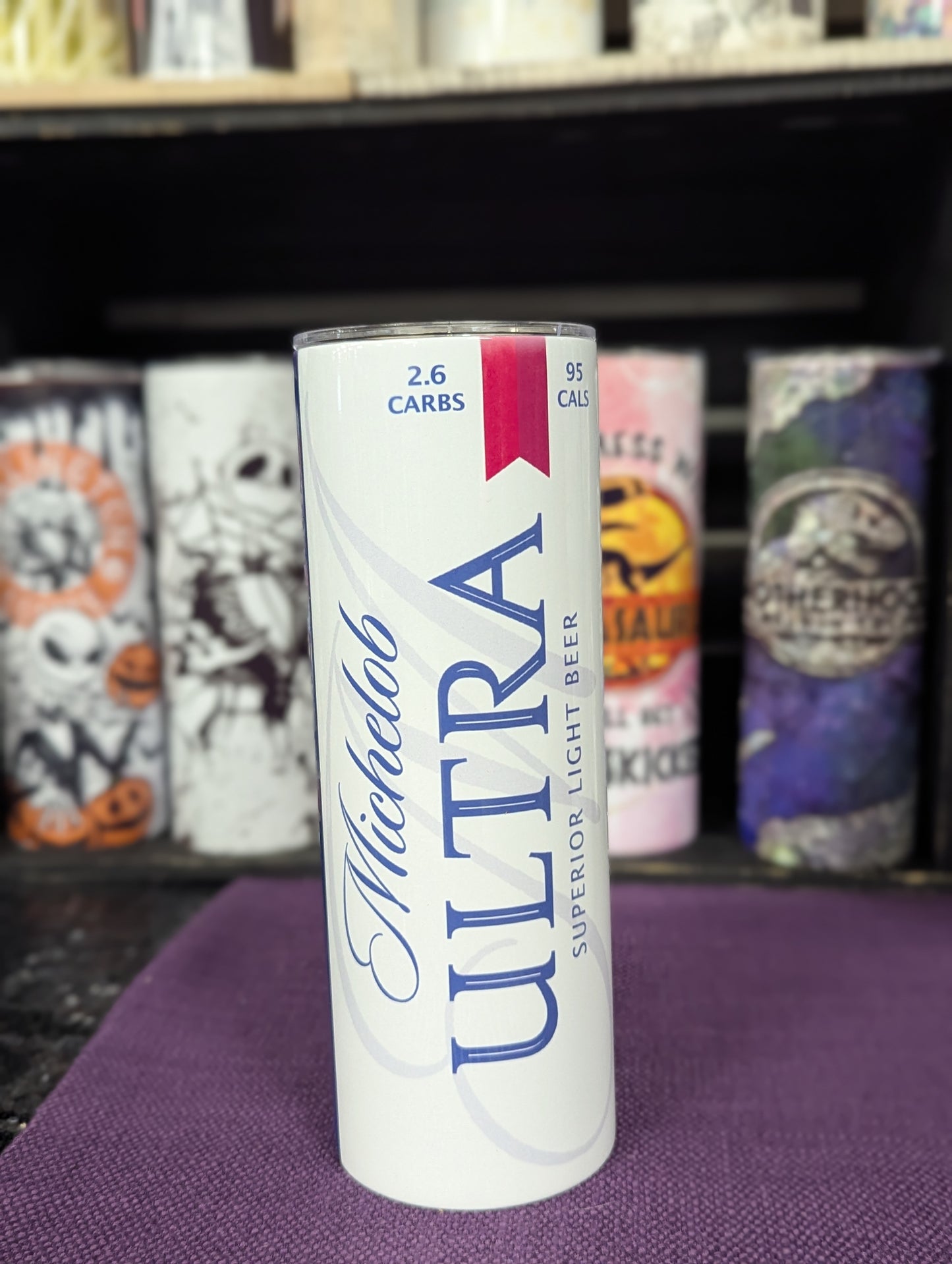 20oz TUMBLER - MIC U BEER