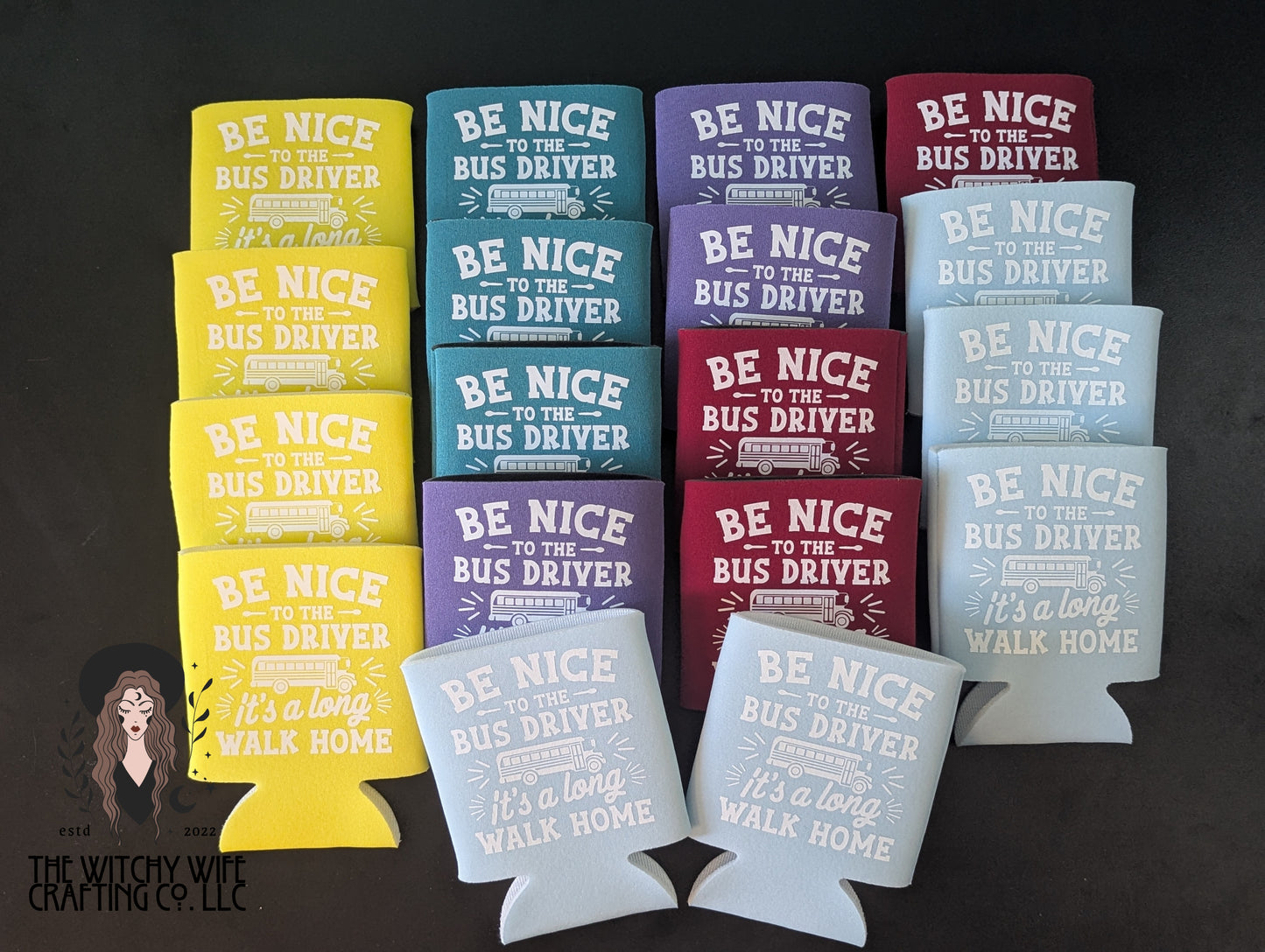 Can Koozies