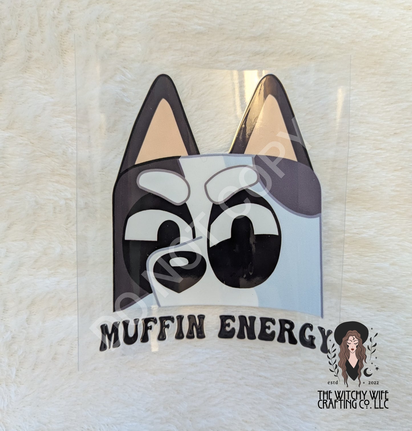 UV DTF STICKERS