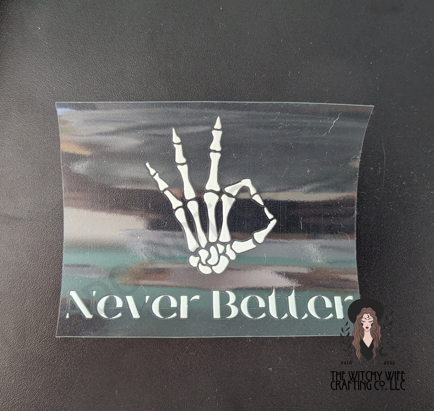 UV DTF STICKERS