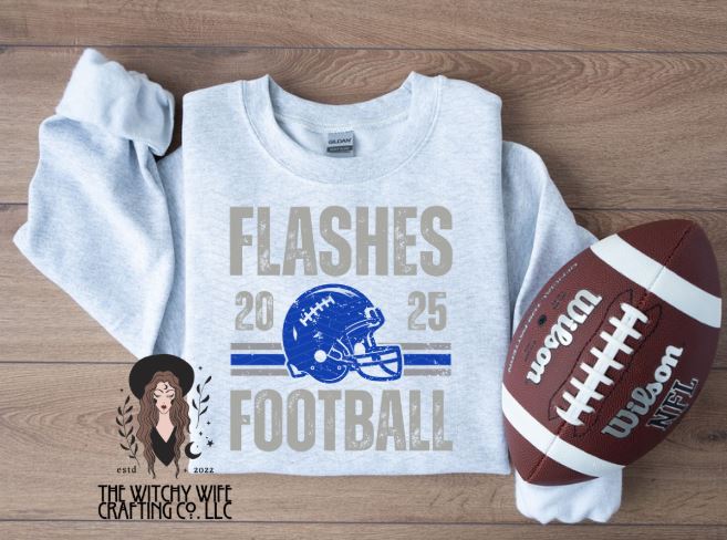 VINTAGE FOOTBALL CUSTOM SCHOOL