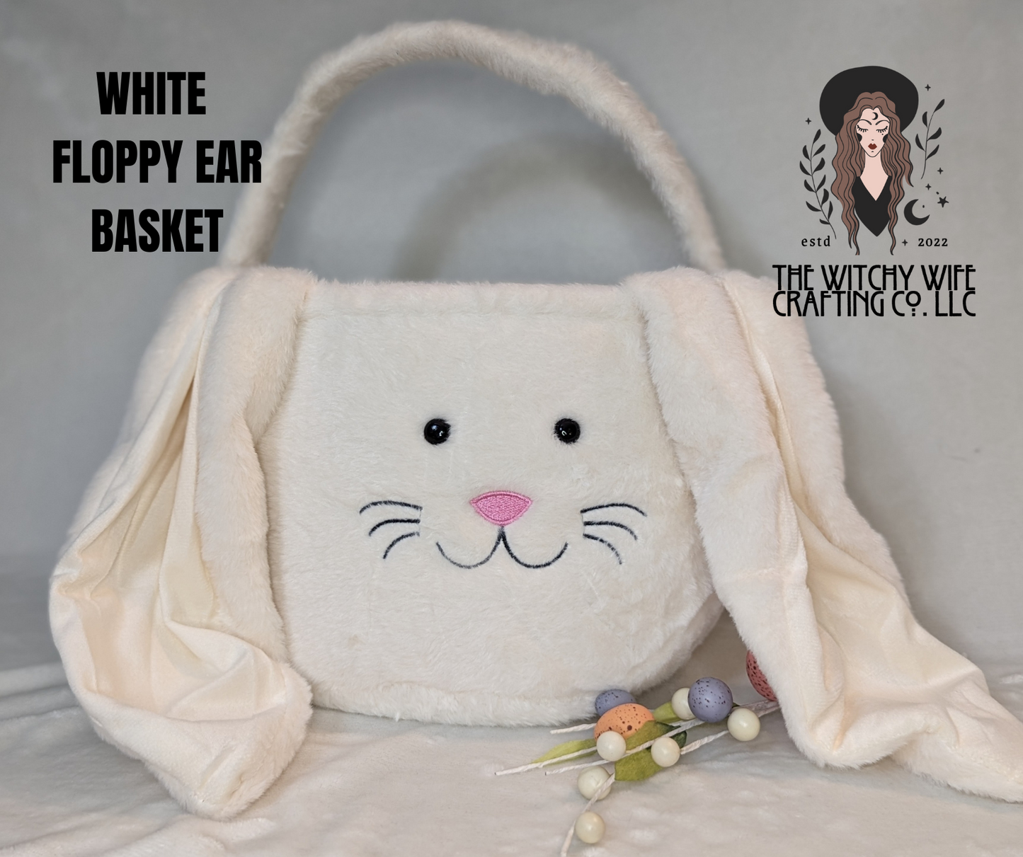Personalized Easter Baskets