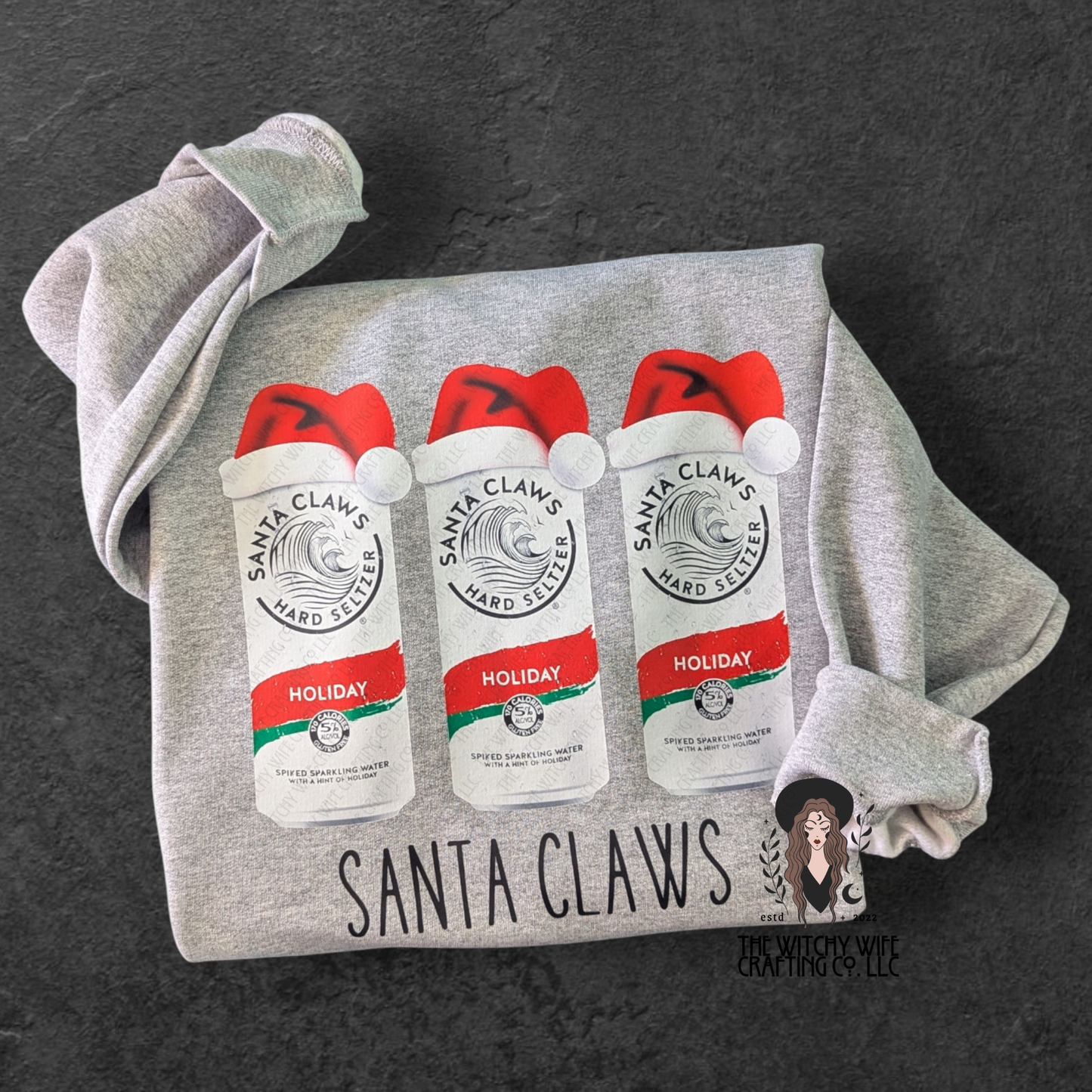 SANTA CLAWS
