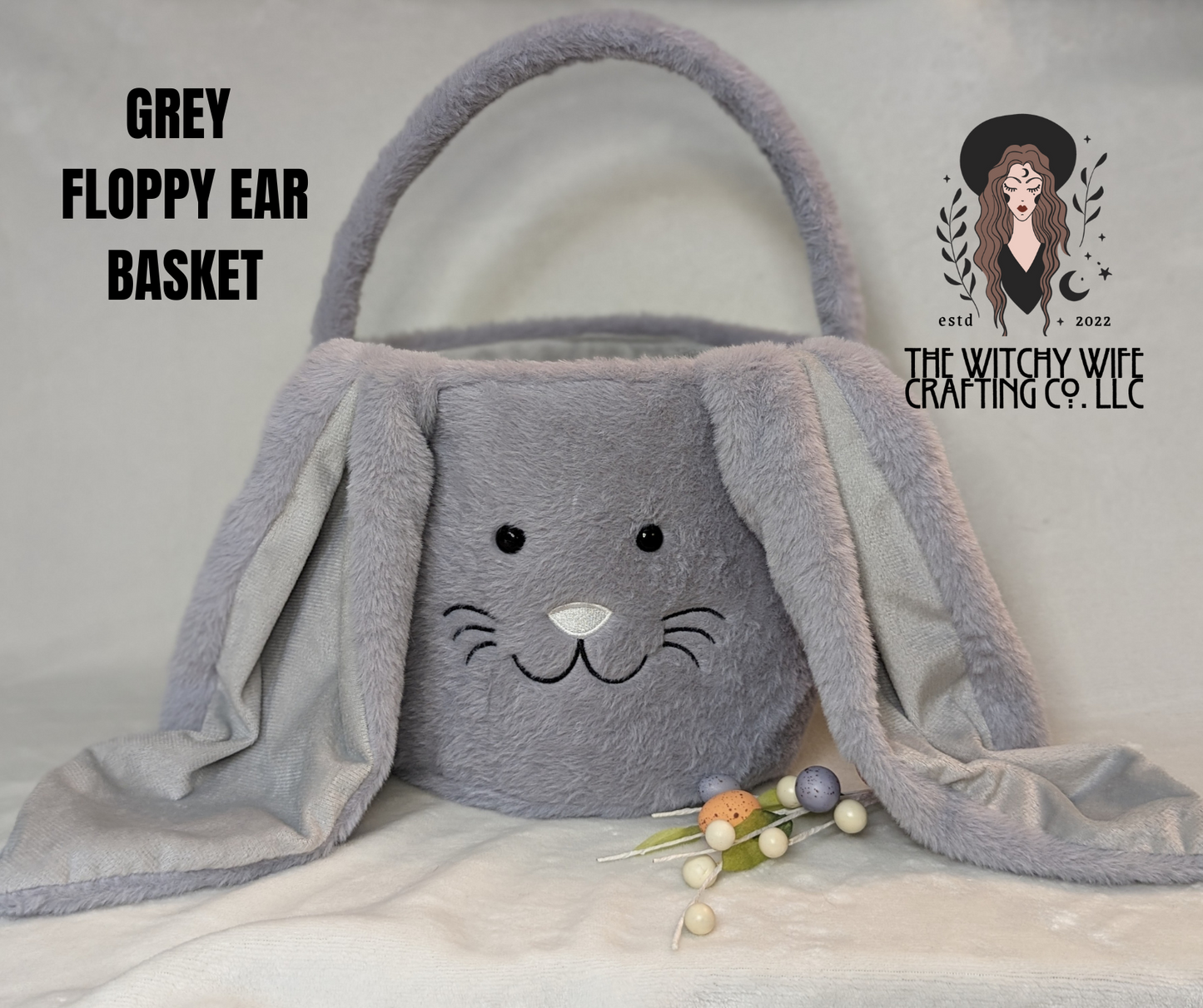 Personalized Easter Baskets
