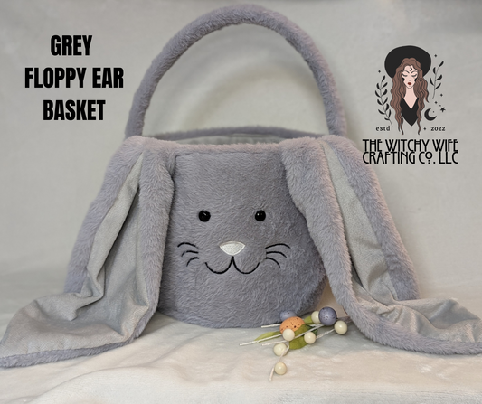 Personalized Easter Baskets