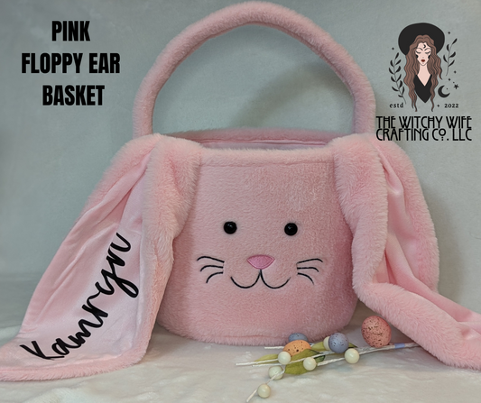 Personalized Easter Baskets