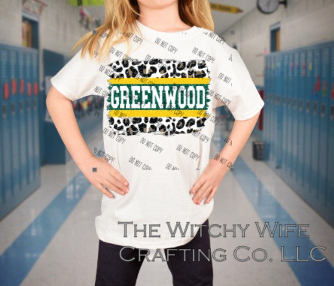 CLOTHING- SCHOOL GW