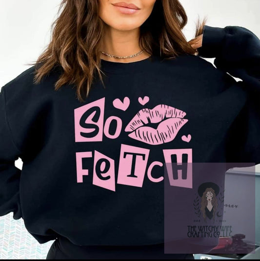So FeTcH