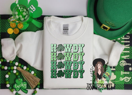 HOWDY CLOVER