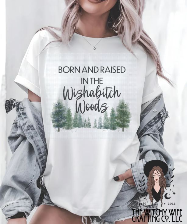 WISHABITCH WOODS