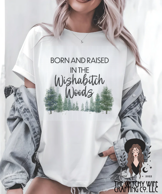 WISHABITCH WOODS