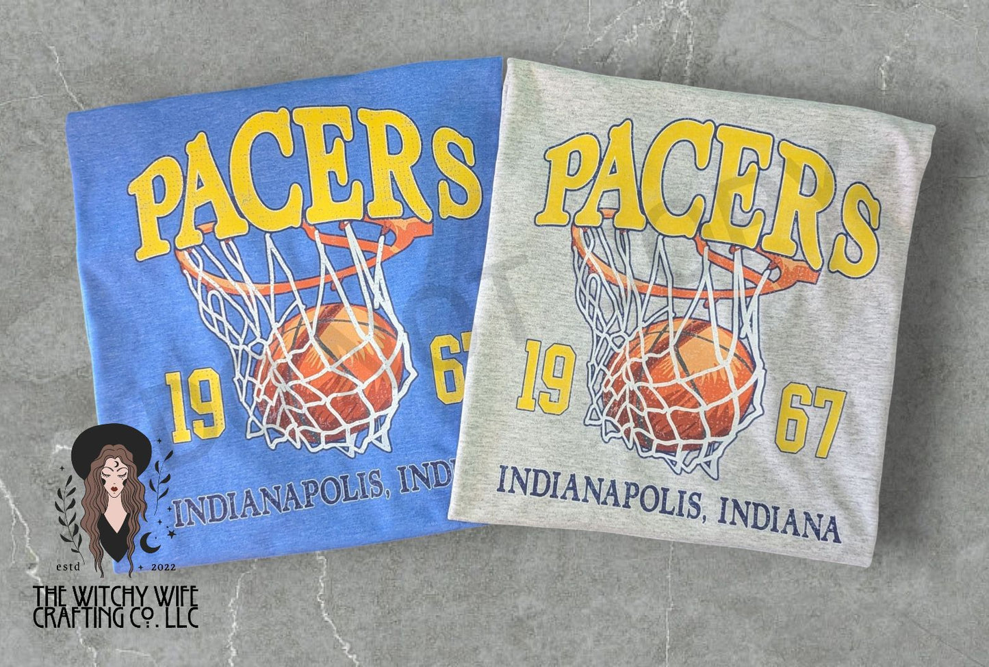 PACERS VINTAGE