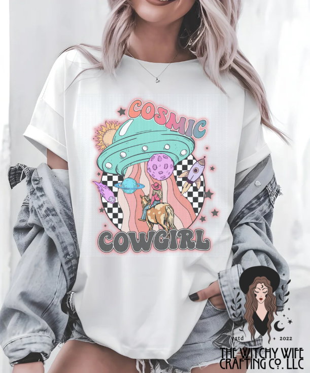 COSMIC COWGIRL