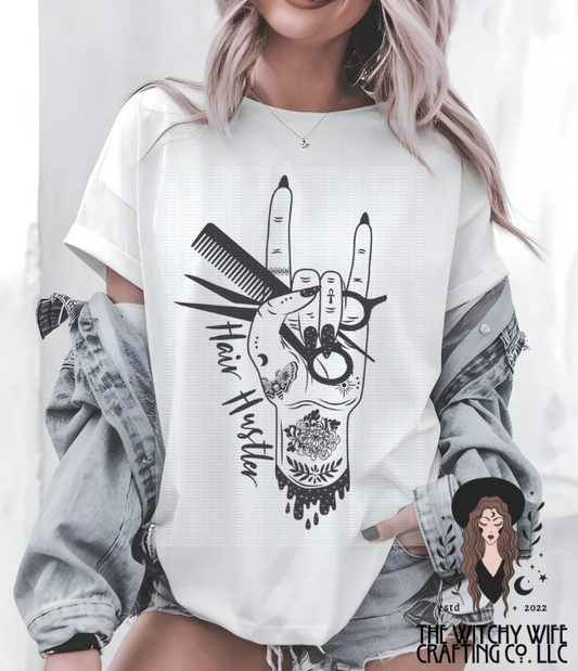 HAIR HUSTLER