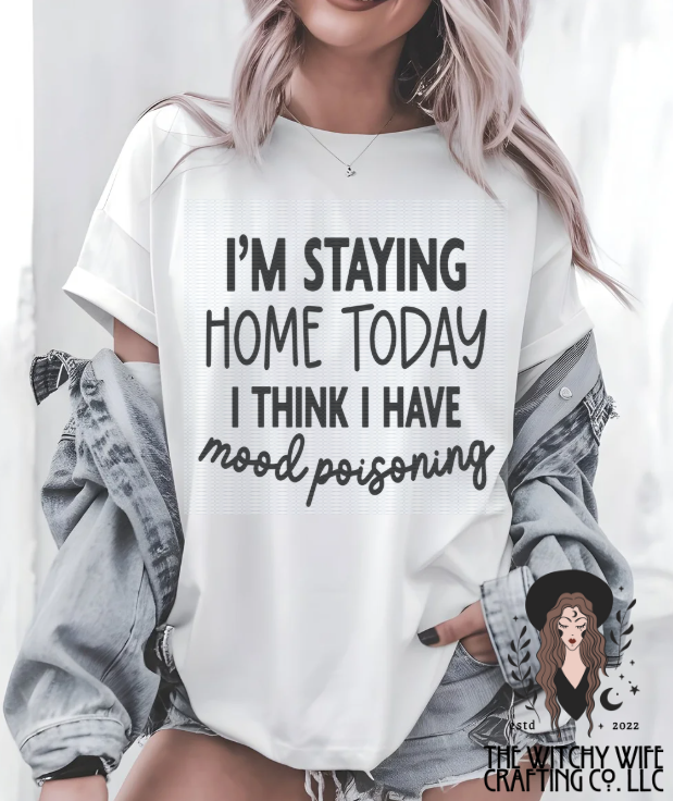 MOOD POISONING