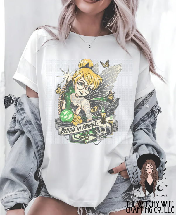FAIRY WITH GLASSES