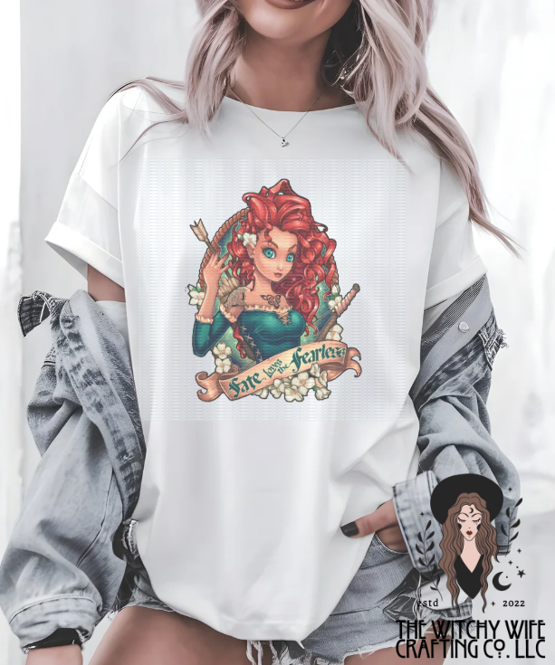 BRAVE PRINCESS