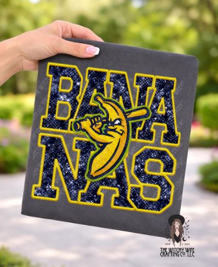 BANANAS