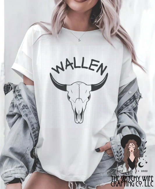 WALLEN SKULL