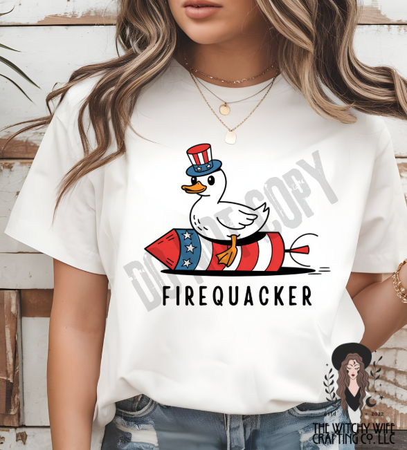 FIREQUACKER