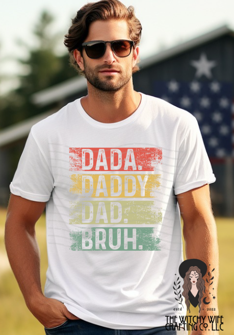 DADA DADDY DAD BRUH