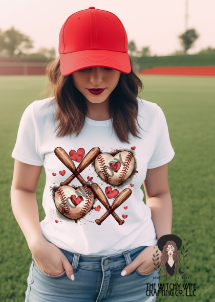 BASEBALL XOXO