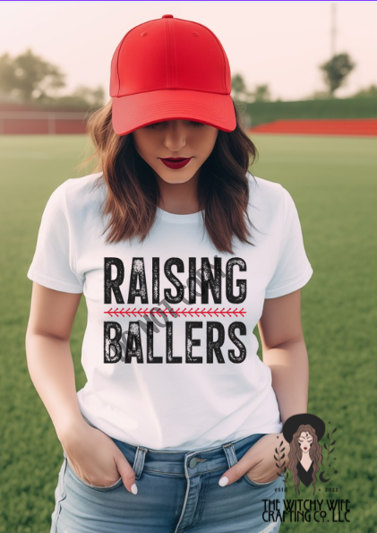 RAISING BALLERS