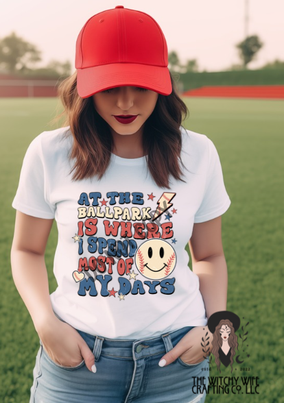 AT THE BALLPARK