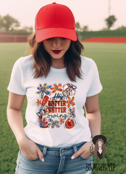 HEY BATTER BATTER